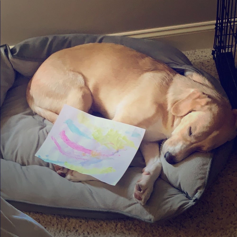 A painting